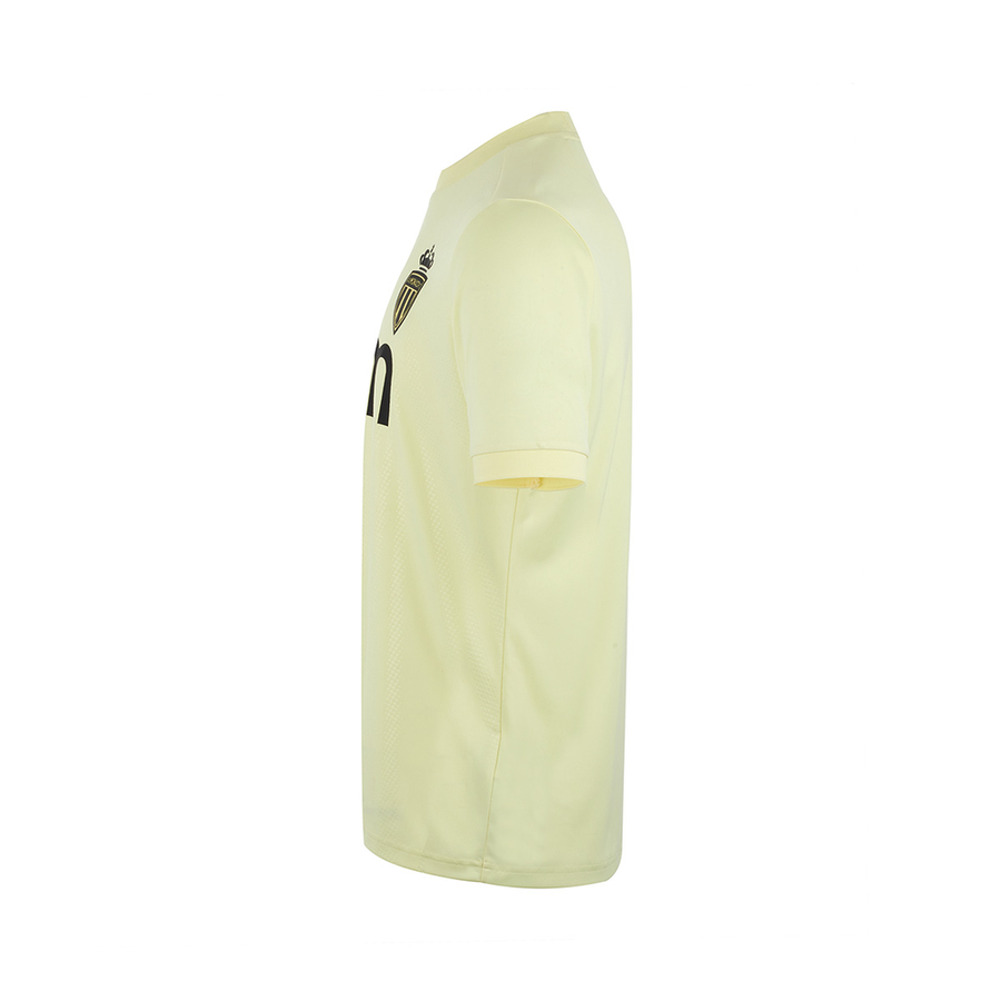 Mizuno 3rd Jersey AS Monaco Men 25/26 Wax Yellow